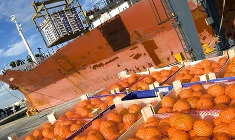 naranjas
