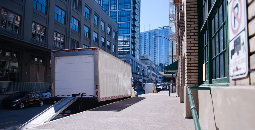 Lean & Green Summit 2020:duurzame logistiek - Stadslogistiek