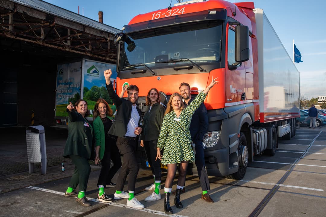 Team Lean & Green