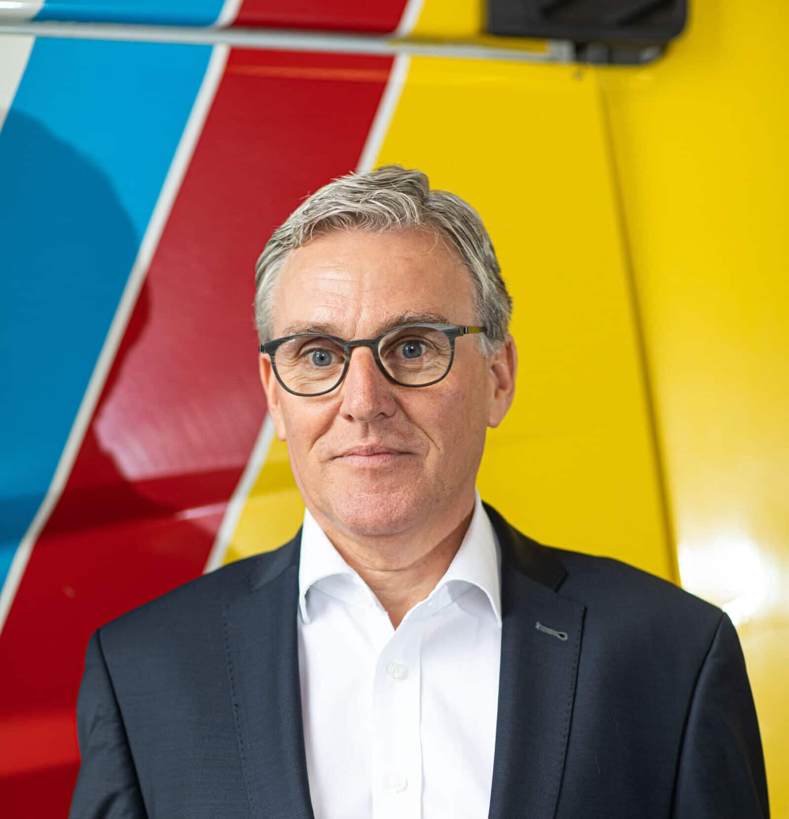 Peter de Rooy