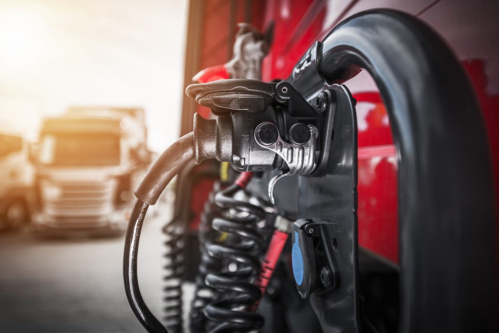 Duurzame maatregel Lean & Green: elektrische voertuigen