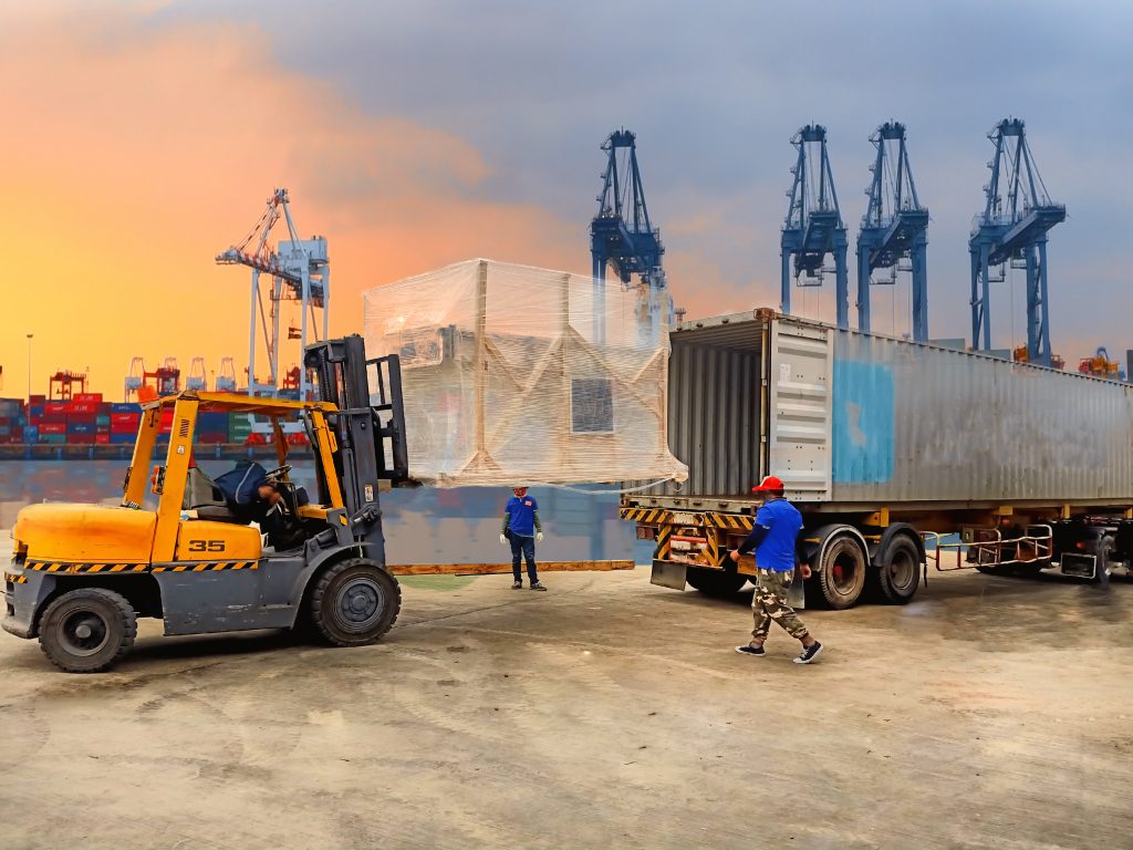 Thema Lean & Green: synchromodaal