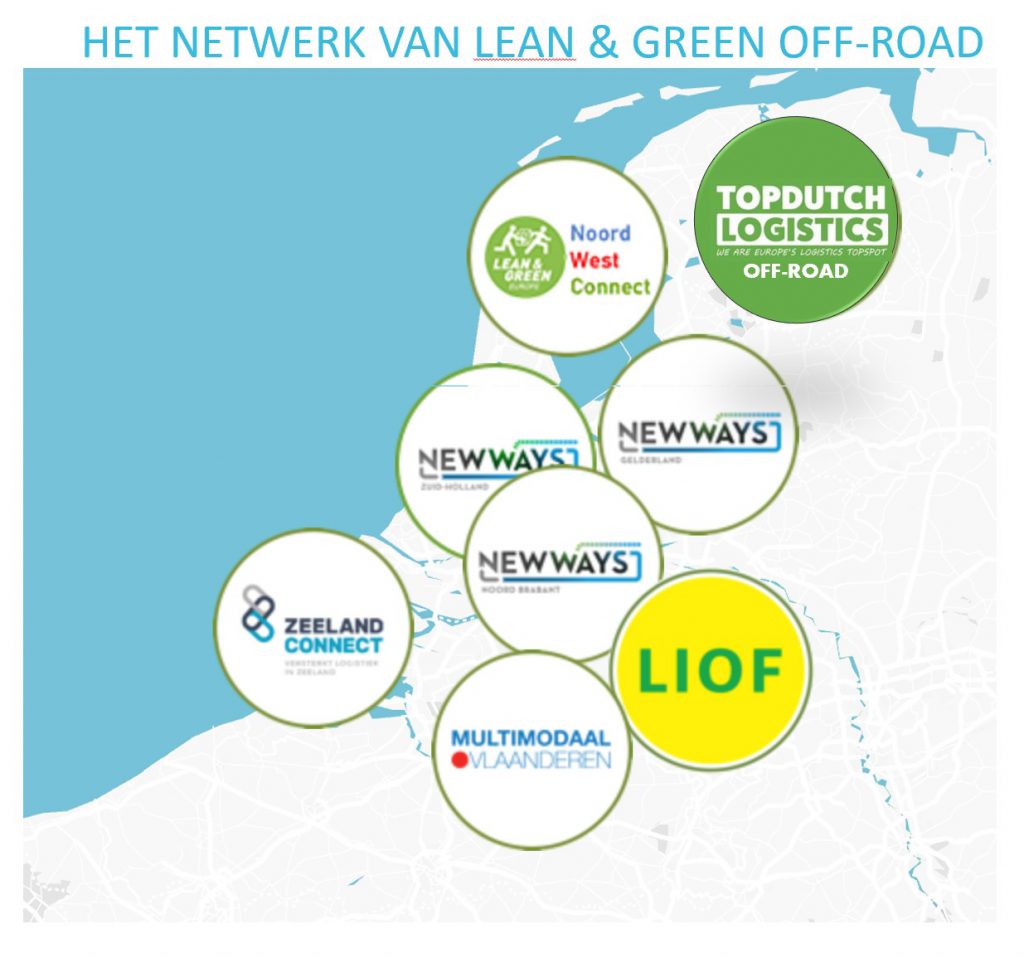 Lean & Green Off-Road