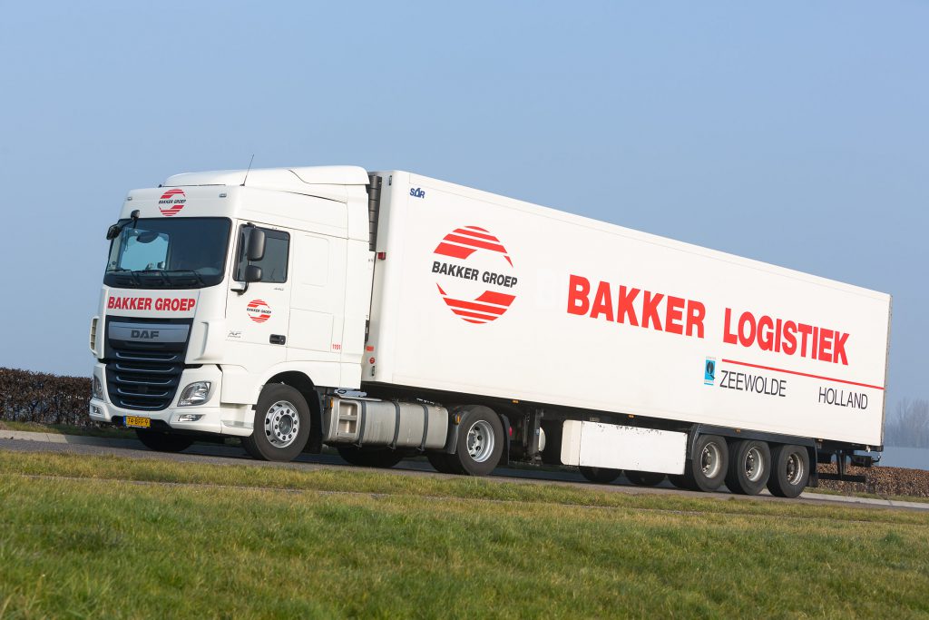 Bakker Logistiek eerste Star