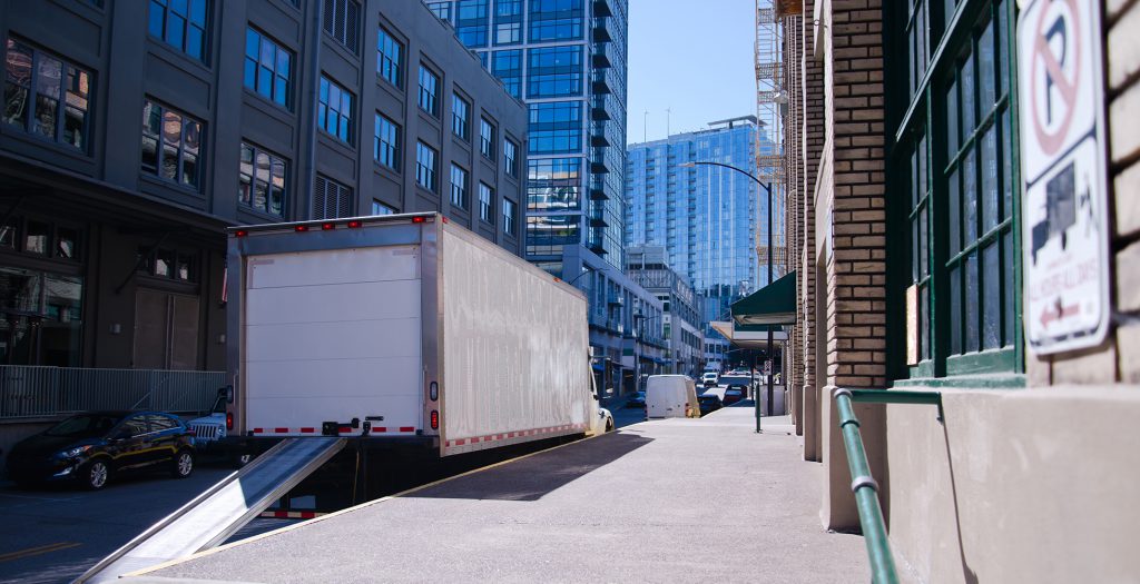 Lean & Green Summit 2020:duurzame logistiek - Stadslogistiek