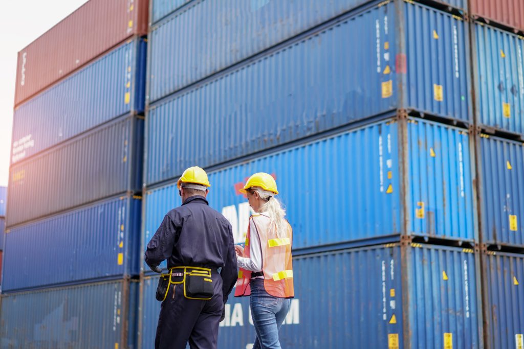 Samenwerking en bundelen met de modal shift