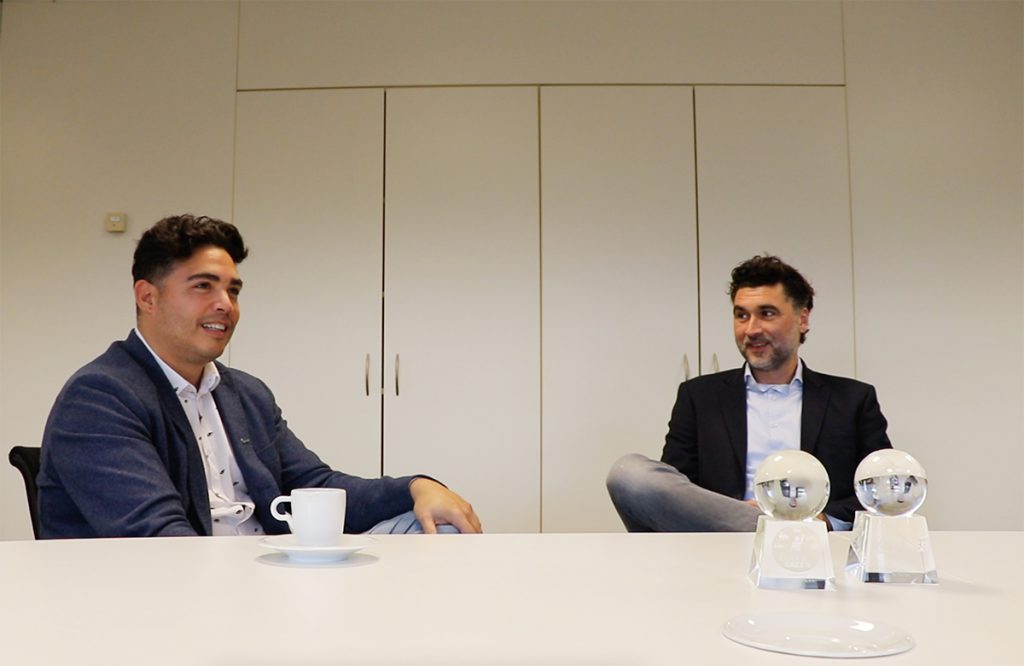 Deelnemen aan Lean & Green