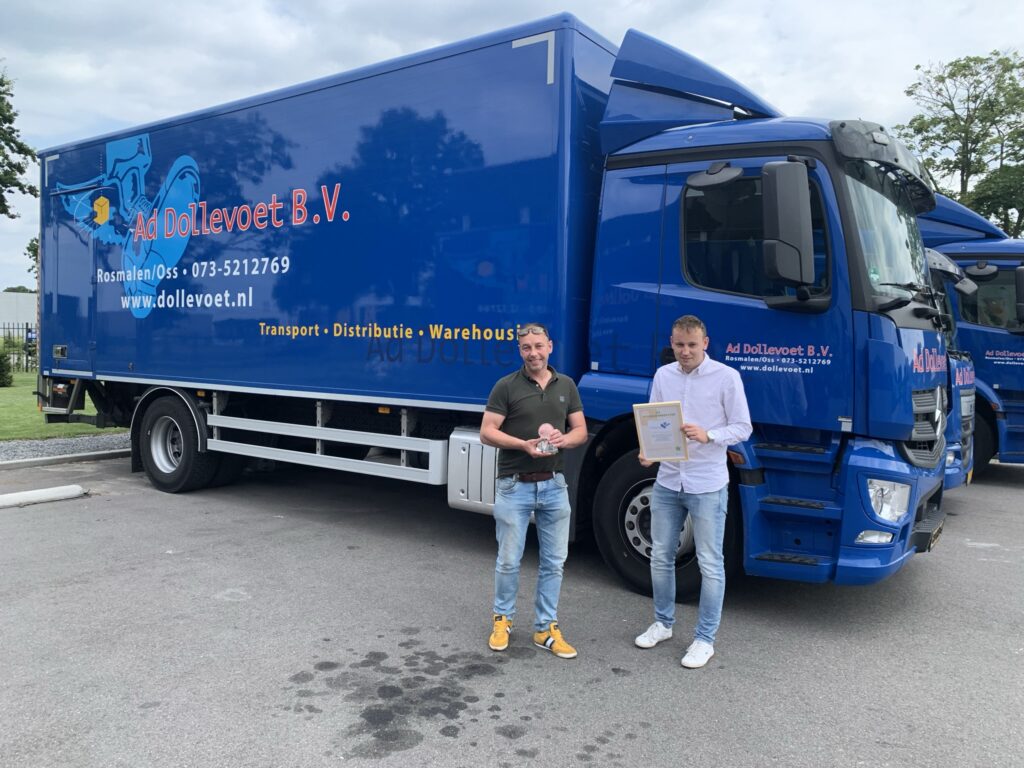 1e Lean & Green Star Dollevoet