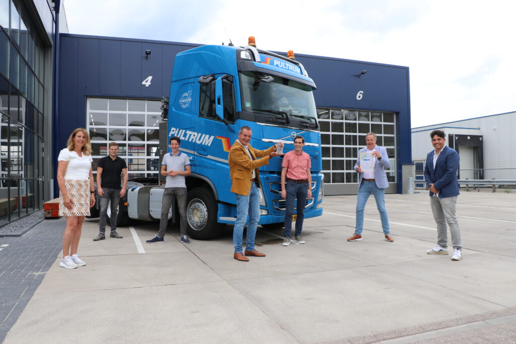 2e Lean & Green Star voor Pultrum