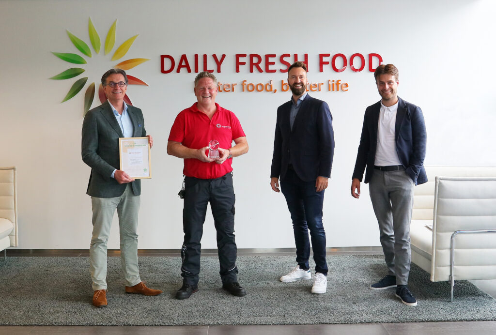 1e Lean & Green Star Daily Fresh Food