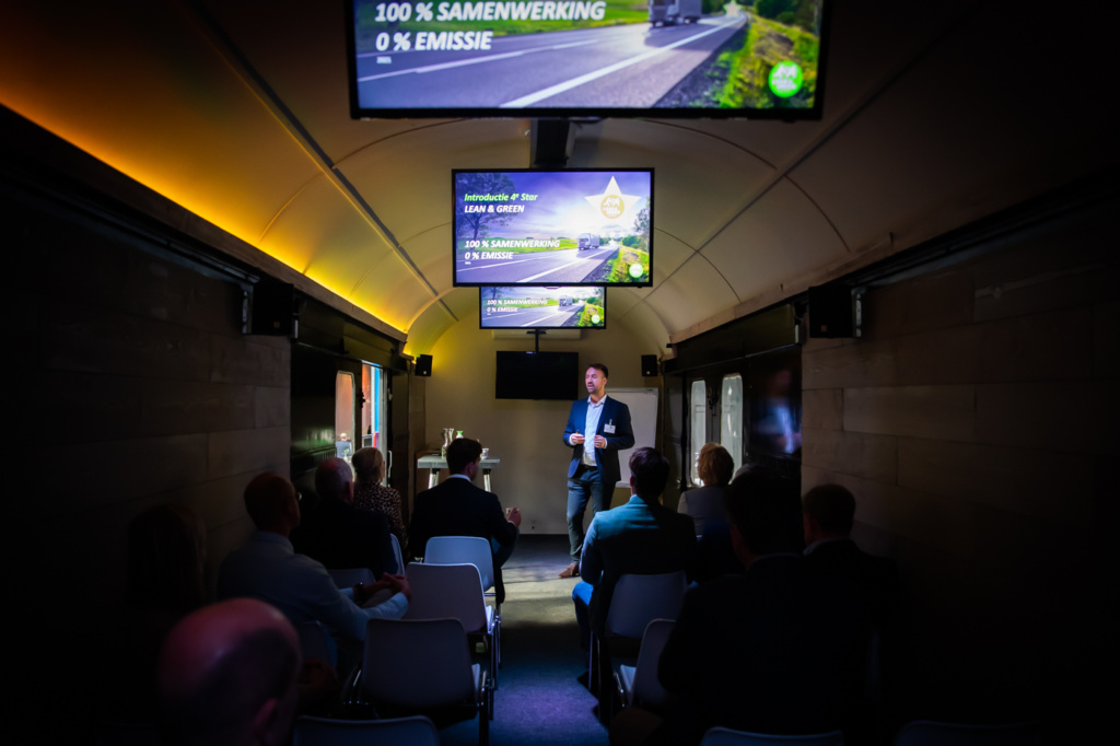 vacature projectmanager Lean & Green