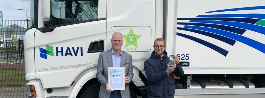 havi 3e lean and green star