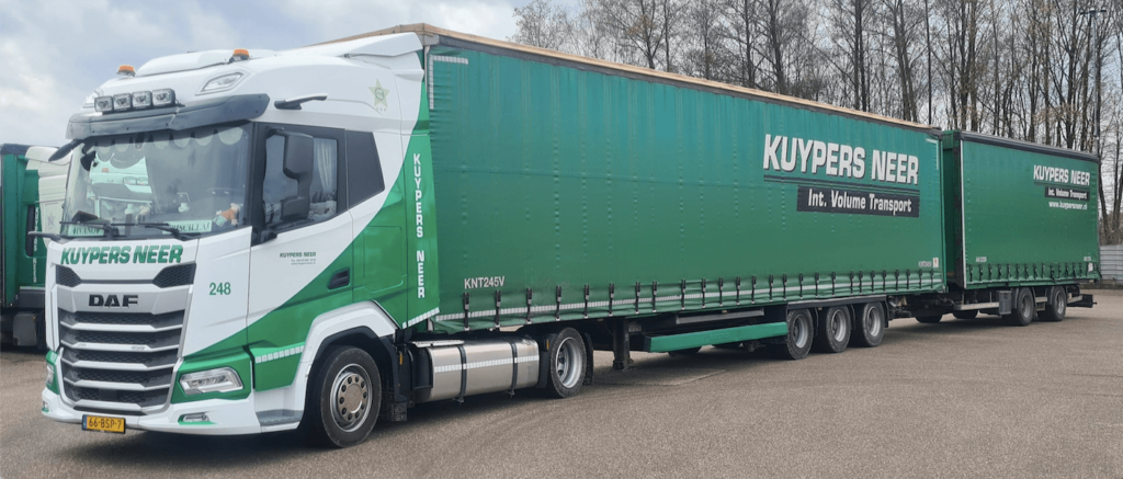 Vier sterren voor Kuypers Neer