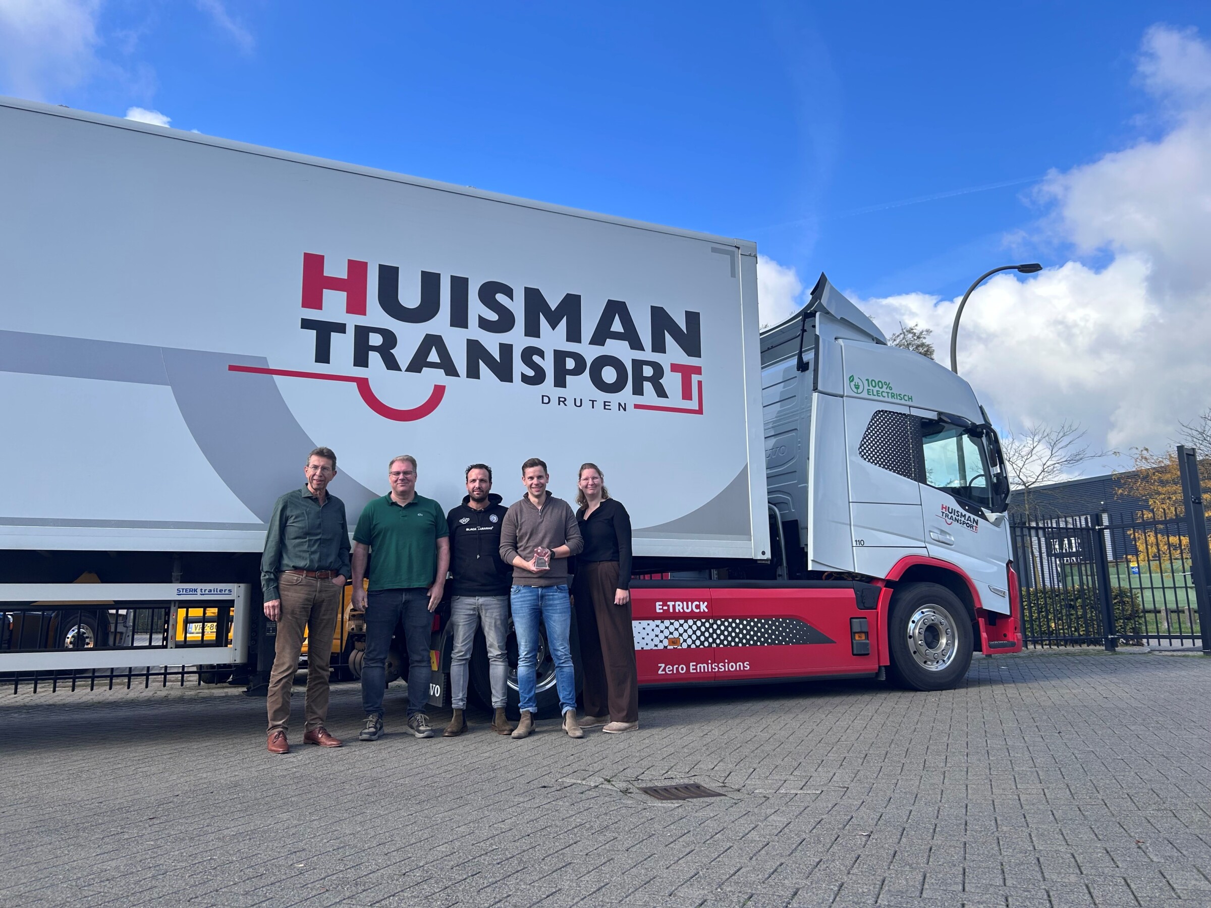 Huisman transport