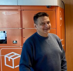 Marc Wagemans PostNL